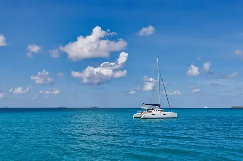 Catamarans et multicoques