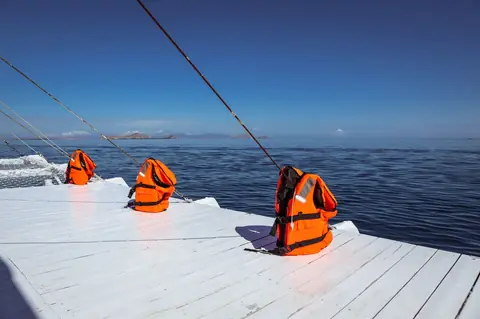 Sécurité en mer