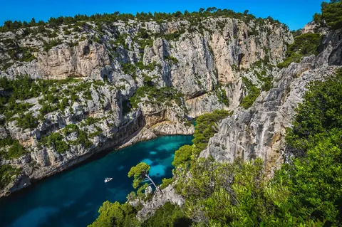 Bandol et les calanques