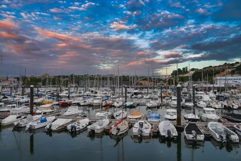 Mouillages et ports